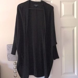 Black sweater